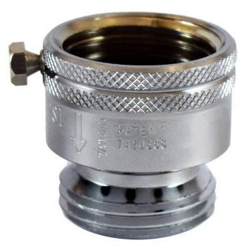 Legend 107-195 3/4 inch Chrome Vacuum Circuit Breaker