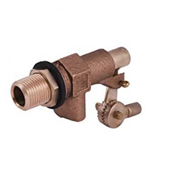 Legend 111-223 1/2 inch T-30 Bronze Float Valve