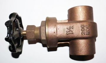 Legend 104-407 1-1/2 inch S-401 Gate Valve