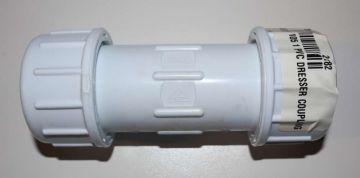 Legend 204-105 1 inch PVC Dresser Coupling