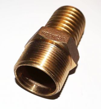 Legend 312-006NL 1-1/4 inch Bronze Insert x Male Adapter