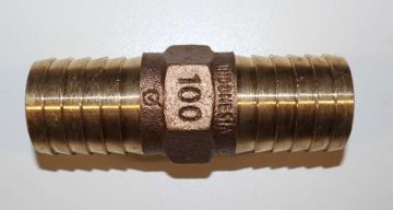 Legend 312-165NL 1 inch Bronze Insert Coupling