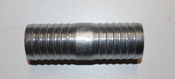 Legend 312-315 1 inch Galvanized Steel Insert Coupling