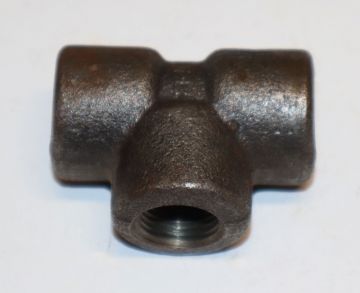 Matco-Norca FT2T02 3/8 Forged Steel Thread Tee CL2000