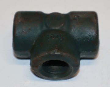 Matco-Norca FT2T03 1/2 Forged Steel Thread Tee CL2000