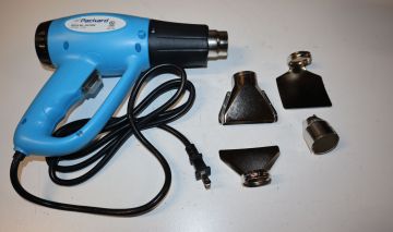Packard HG1000 1500W Heat Gun