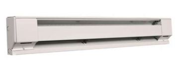 QMark 2512-6NW 30 inch 500W Baseboard Heater