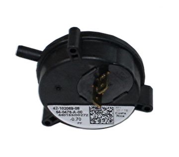 Rheem 42-105499-09 Pressure Switch