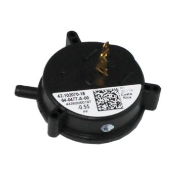 Rheem 42-102070-18 Pressure Switch -0.55 inch