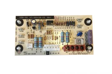 Rheem 47-100436-02 Control Board