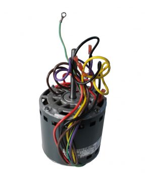 Rheem 51-101728-06 Blower Motor 3/4 HP 208-230/1/60 1075 RPM 2 Speeds