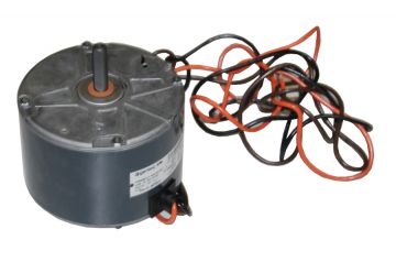 Rheem 51-101774-21 Condenser Motor 1/10 HP 208-230/1 1075 RPM 1 Speed