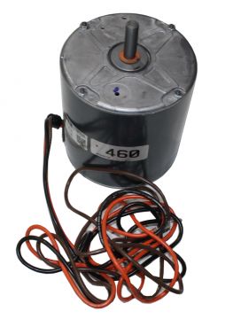 Rheem 51-101774-38 Condenser Motor 1/5 HP 380-415 460/1 825 RPM 1 Speed