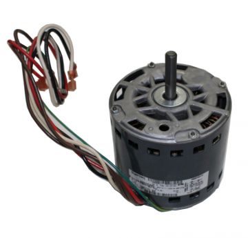 Rheem 51-102175-04 Blower Motor 1/3 HP 120/1/60 1075 RPM 2 Speeds