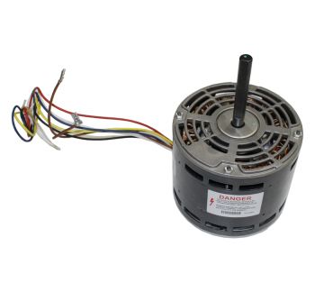 Rheem 51-102500-01 Blower Motor 1/2 HP 120/1/60 1075 RPM 4 Speeds