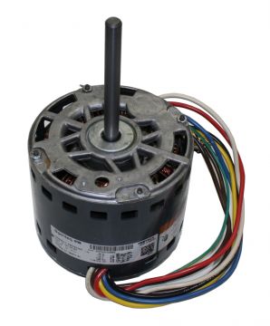 Rheem 51-104671-01 Blower Motor 1/2 HP 120/1/60 1075 RPM 4 Speed
