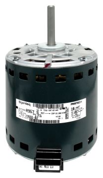 Rheem 51-23555-02 Blower Motor 3/4 HP 208-230/1/60 1075 RPM 3 Speeds