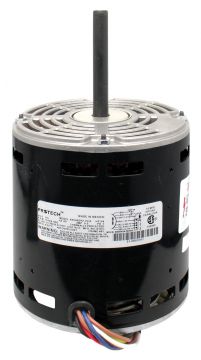 Rheem 51-25023-01 Blower Motor 3/4 HP 120/1/60 1075 RPM 4 Speeds