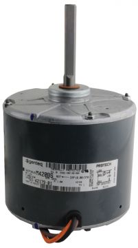 Rheem 51-42179-01 Condenser Motor 1/3 HP 208-230/1/60 1075 RPM 1 Speed
