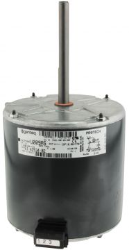 Rheem 51-42534-02 Condenser Motor 1/3 HP 380-415-460/1 1075 RPM 1 Speed