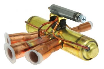 Rheem 61-101684-91 Reversing Valve without Coil