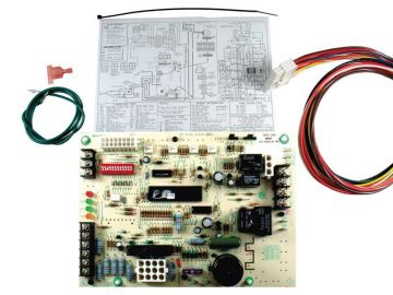 Rheem 62-102637-81 Integrated Furnace Control Board IFC