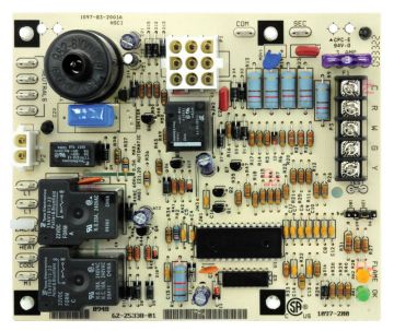 Rheem 62-25338-01 Integrated Furnace Control Board IFC