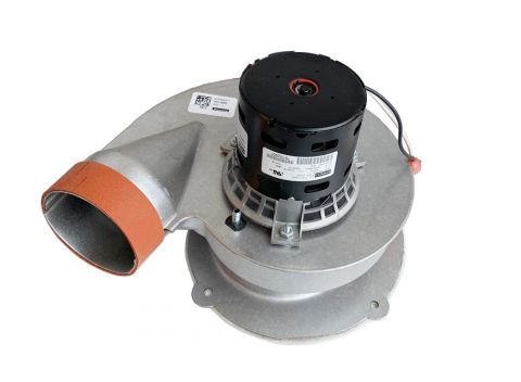 Rheem 70-24033-01 Inducer Draft Blower Motor with Gasket - 120V