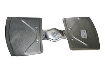 Rheem 70-101323-37 Fan Blade 20 inch 26 degrees CCW 2 Blades