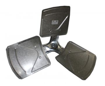 Rheem 70-101323-40 Fan Blade 26 inch 25 degrees CCW 3 Blades