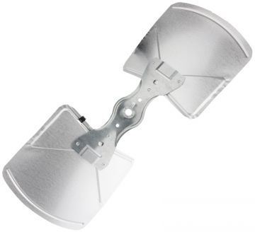 Rheem 70-102011-03 Fan Blade 24 inch 24 degrees CCW 2 Blades