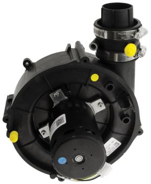 Rheem 70-104157-82 Inducer Draft Blower Motor with Gasket - 120V