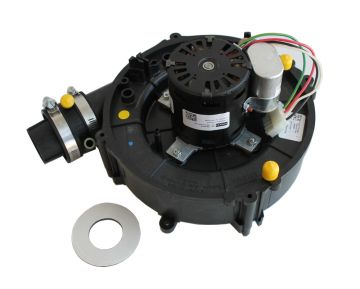 Rheem 70-104157-84 Inducer Draft Blower Motor with Gasket - 120V