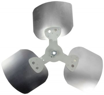 Rheem 70-19897-01 Fan Blade 24 inch 22 degrees CCW 3 Blades