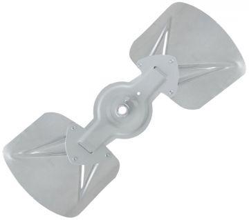 Rheem 70-21858-12 Fan Blade 18 inch 27 degrees CCW 2 Blades