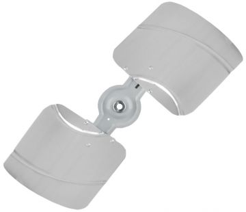 Rheem 70-23137-01 Fan Blade 24 inch 19 degrees CCW 2 Blades