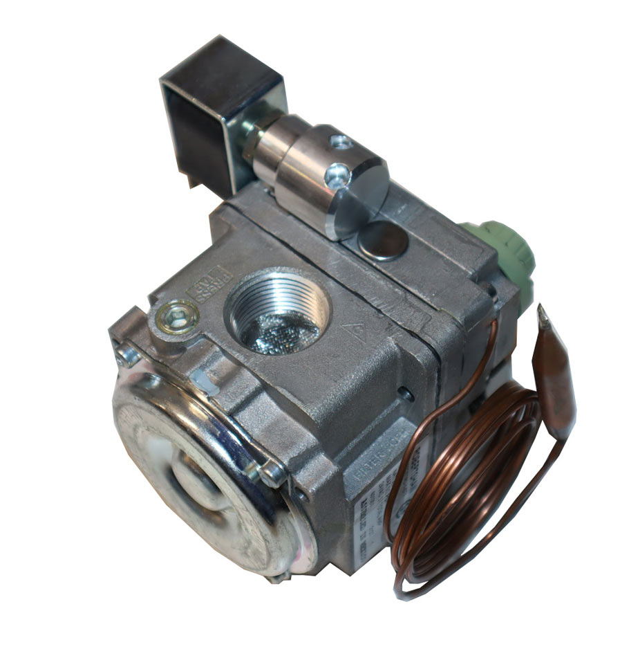 Raypak 006504F Gas Valve Modulating NG Natural Gas