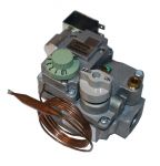 Raypak 006504F Gas Valve Modulating NG Natural Gas