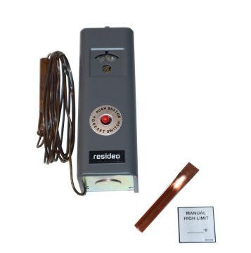 Raypak 007144F Manual Reset High