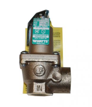 Raypak 007225F Pressure Relief Valve 3/4 inch NPT 150 PSI