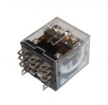 Raypak 009689F Relay 120V 3PDT