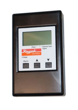 Raypak 009862F 4-Stage Temperature Controller