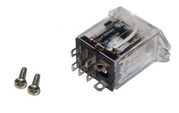 Raypak 011720F Relay 24V DPDT