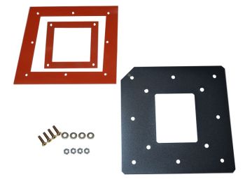 Raypak 011887F Adapter Plate