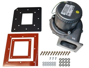 Raypak 012444F Inducer Assembly