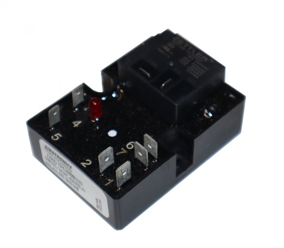 Raypak 012551F Relay 24V 40A Delay