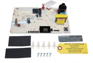 Raypak 013464F Control Board