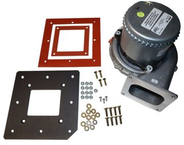 Raypak 012445F Combustion Blower