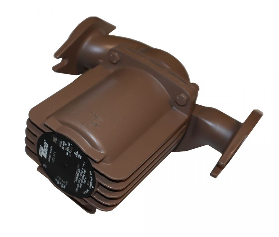 Raypak 951115 Circulator Pump Brass 115V SS