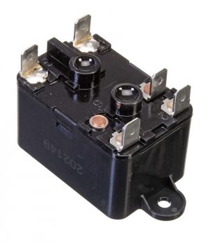 Rheem 42-101208-04 Relay - SPST for 24 VAC coil